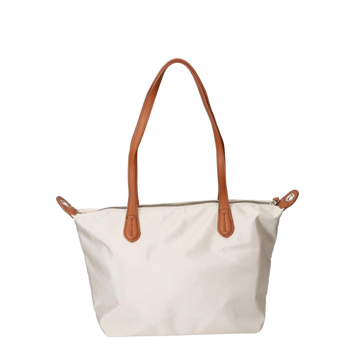 Handtassen, Lichtbeige