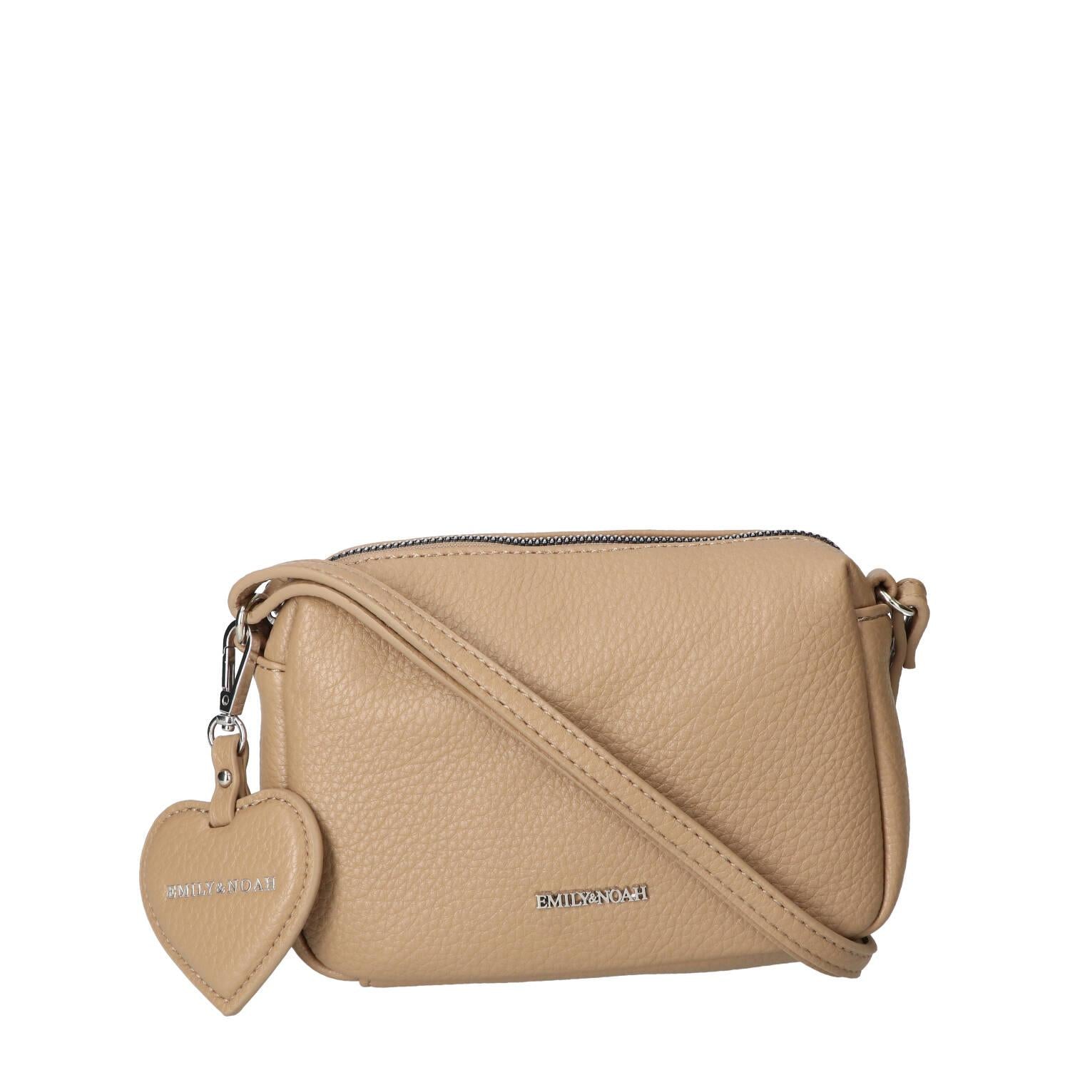 Crossbody Tassen, Taupe
