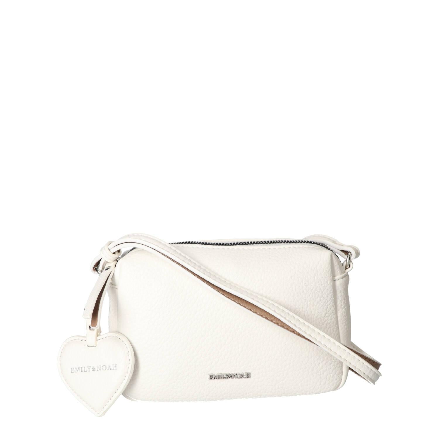 Crossbody Tassen, Wit