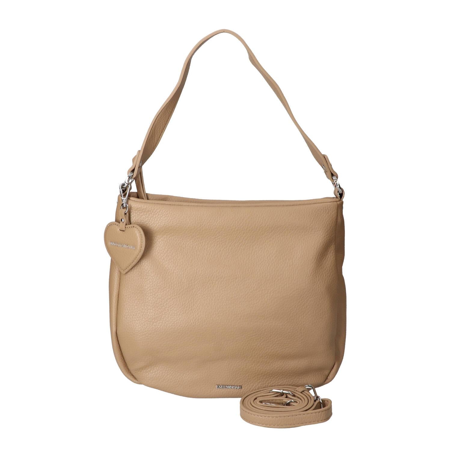 Schoudertassen, Taupe