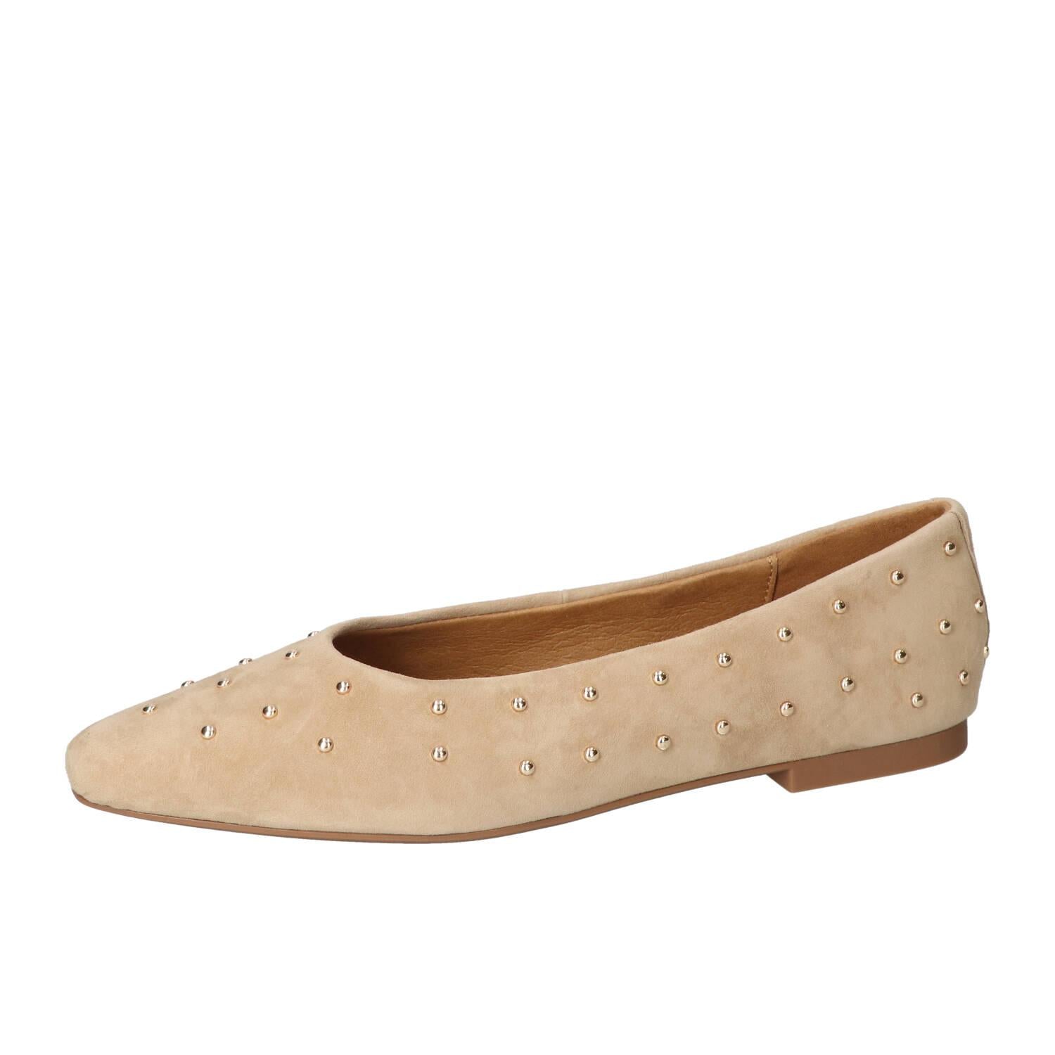 Ballerina's, Lichtbeige