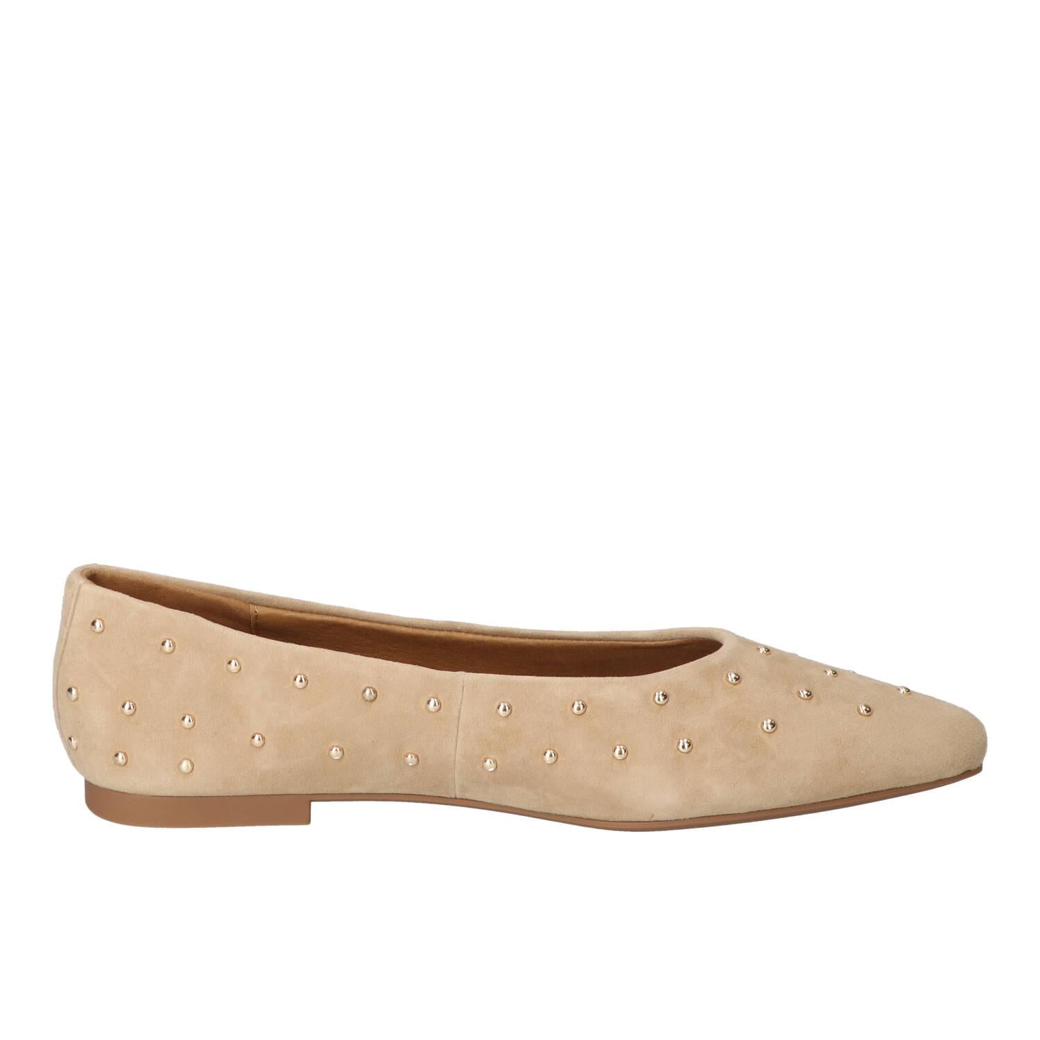 Ballerina's, Lichtbeige