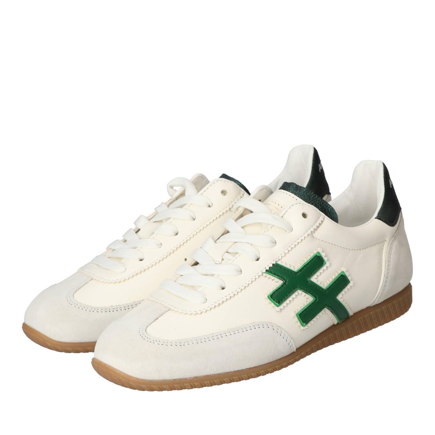 Sneakers, Wit