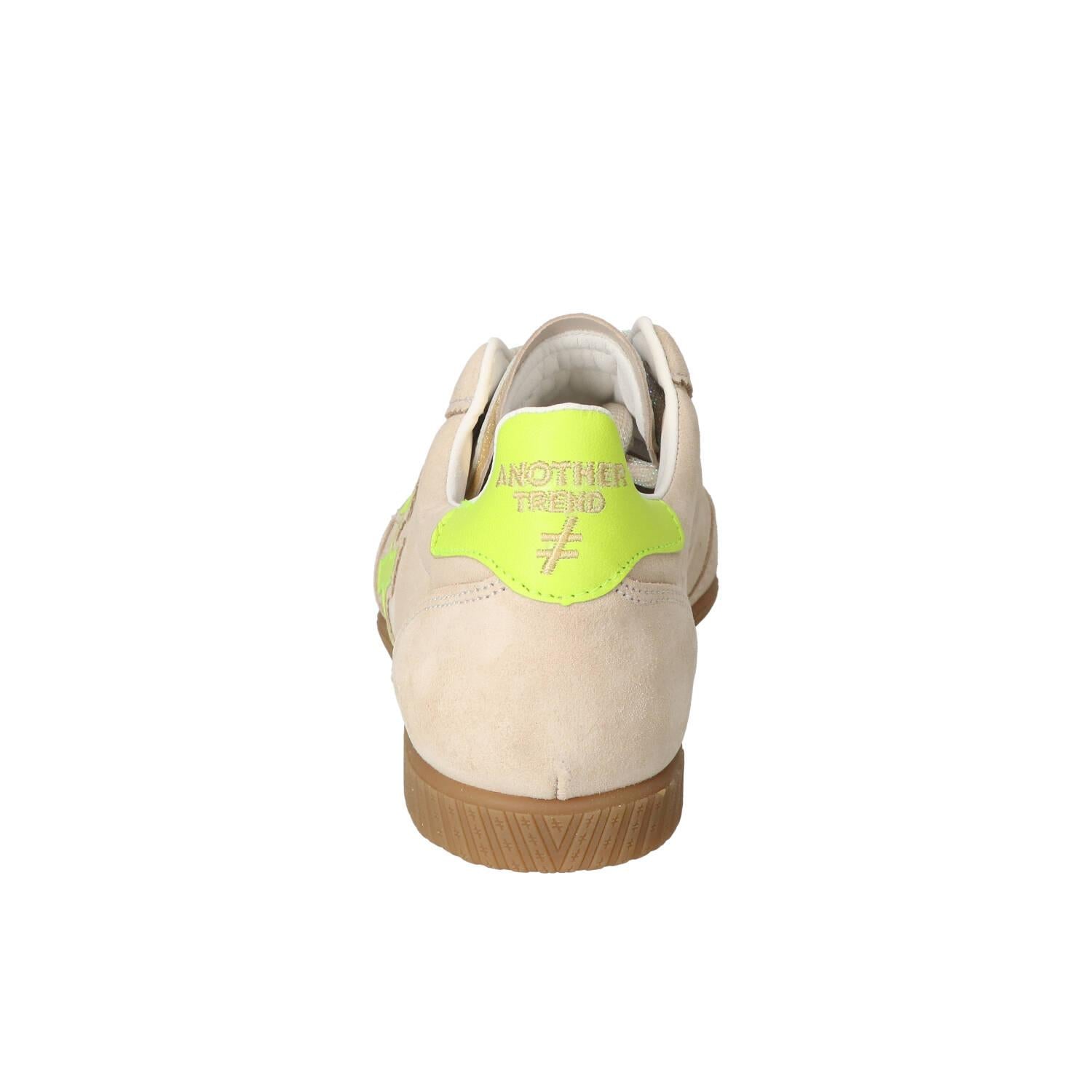 Sneakers, Lichtbeige