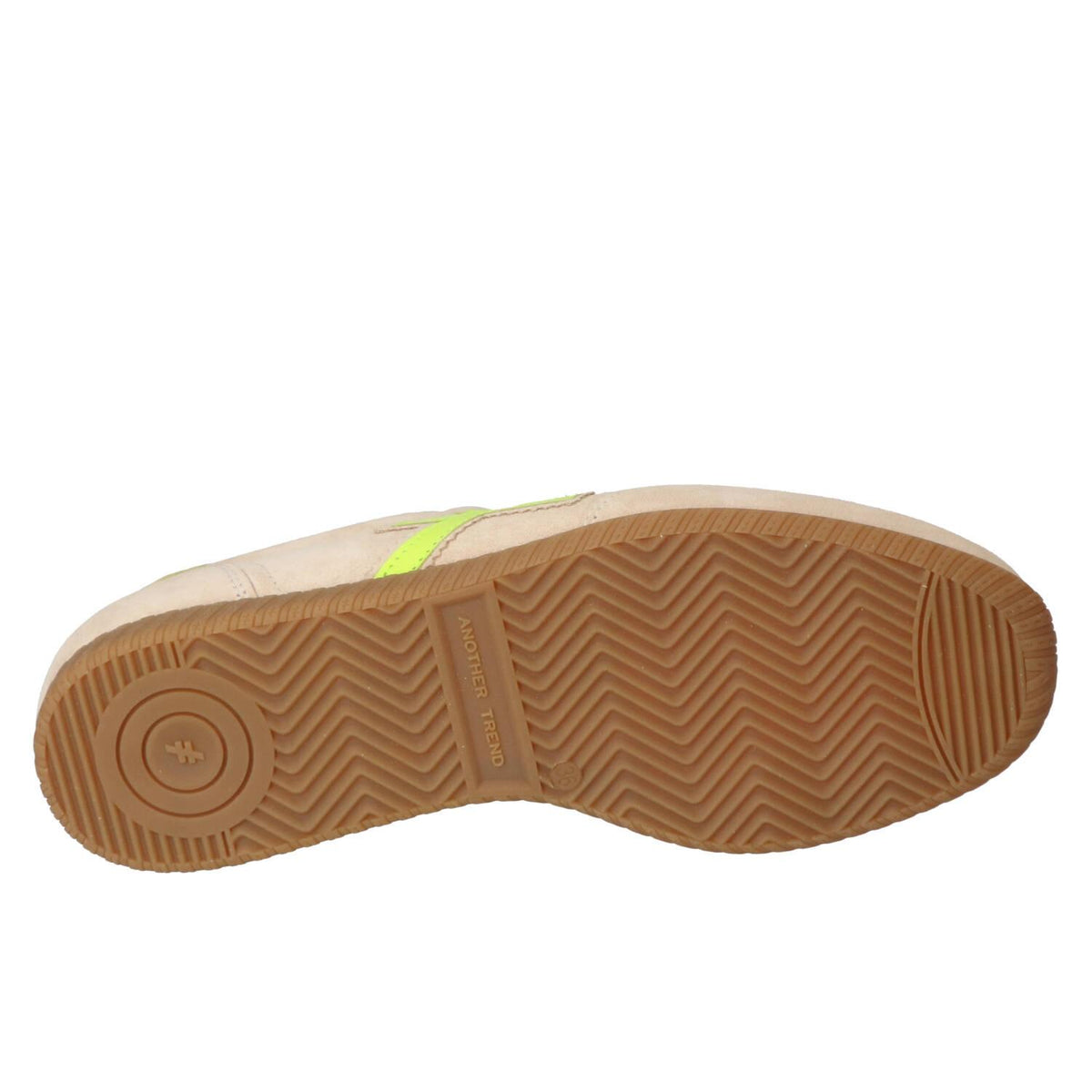 Sneakers, Lichtbeige