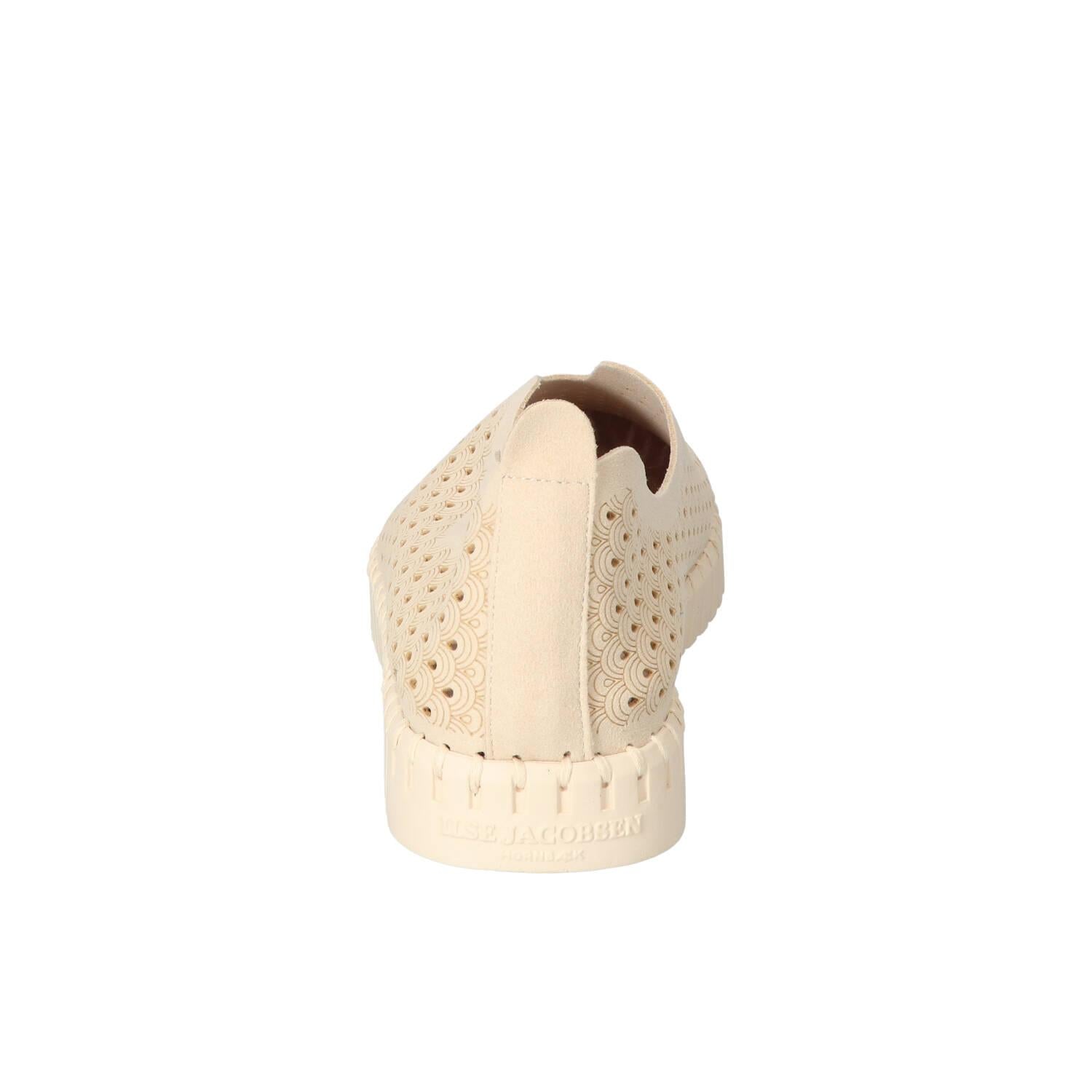 Instapschoenen, Lichtbeige