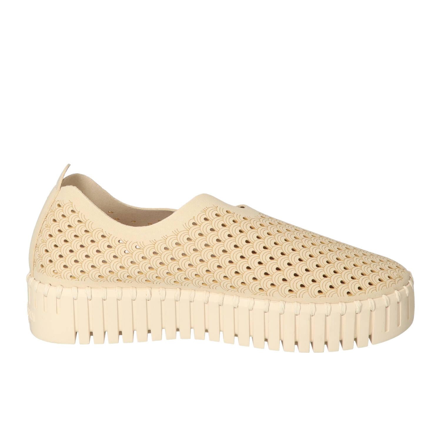 Instapschoenen, Lichtbeige