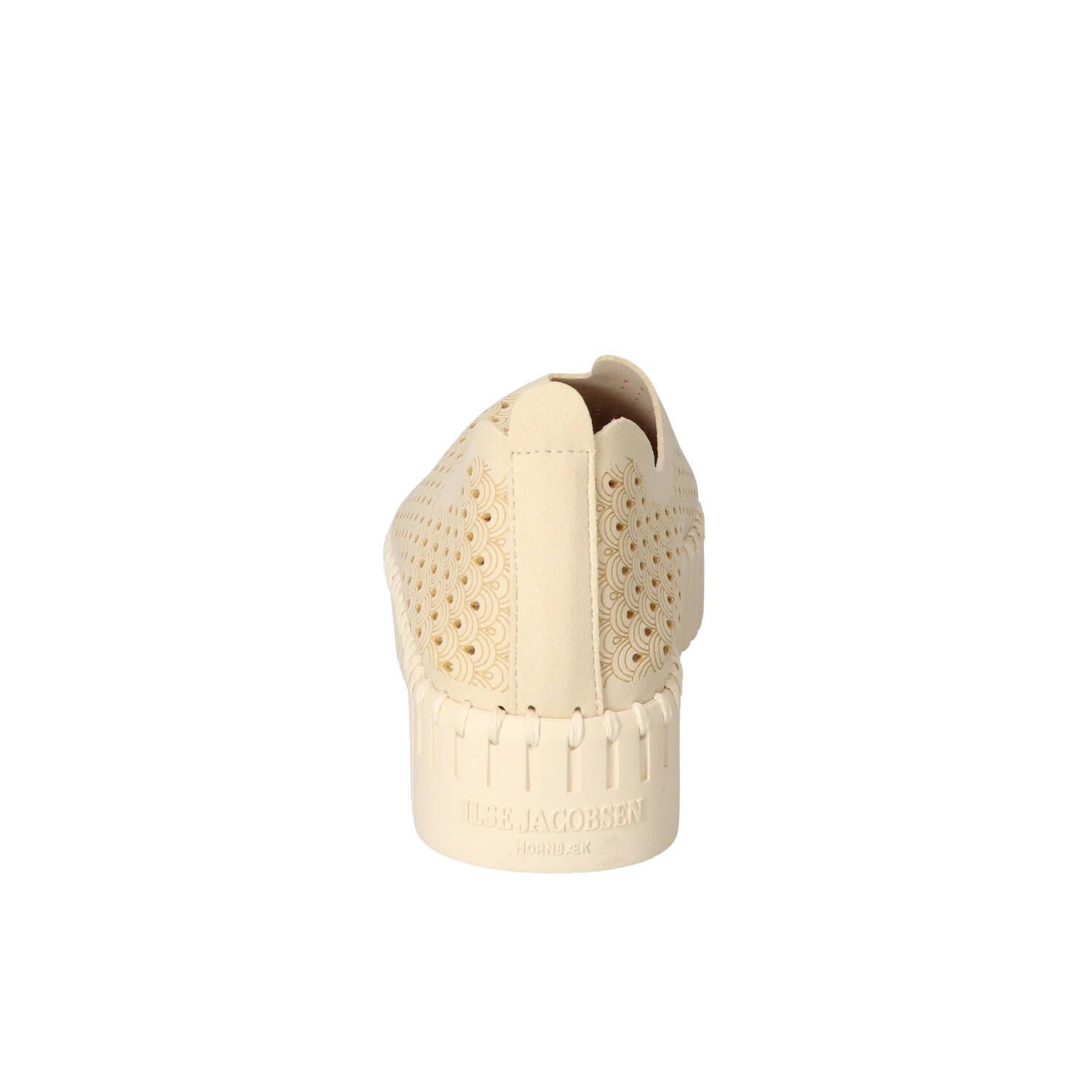 Instapschoenen, Lichtbeige