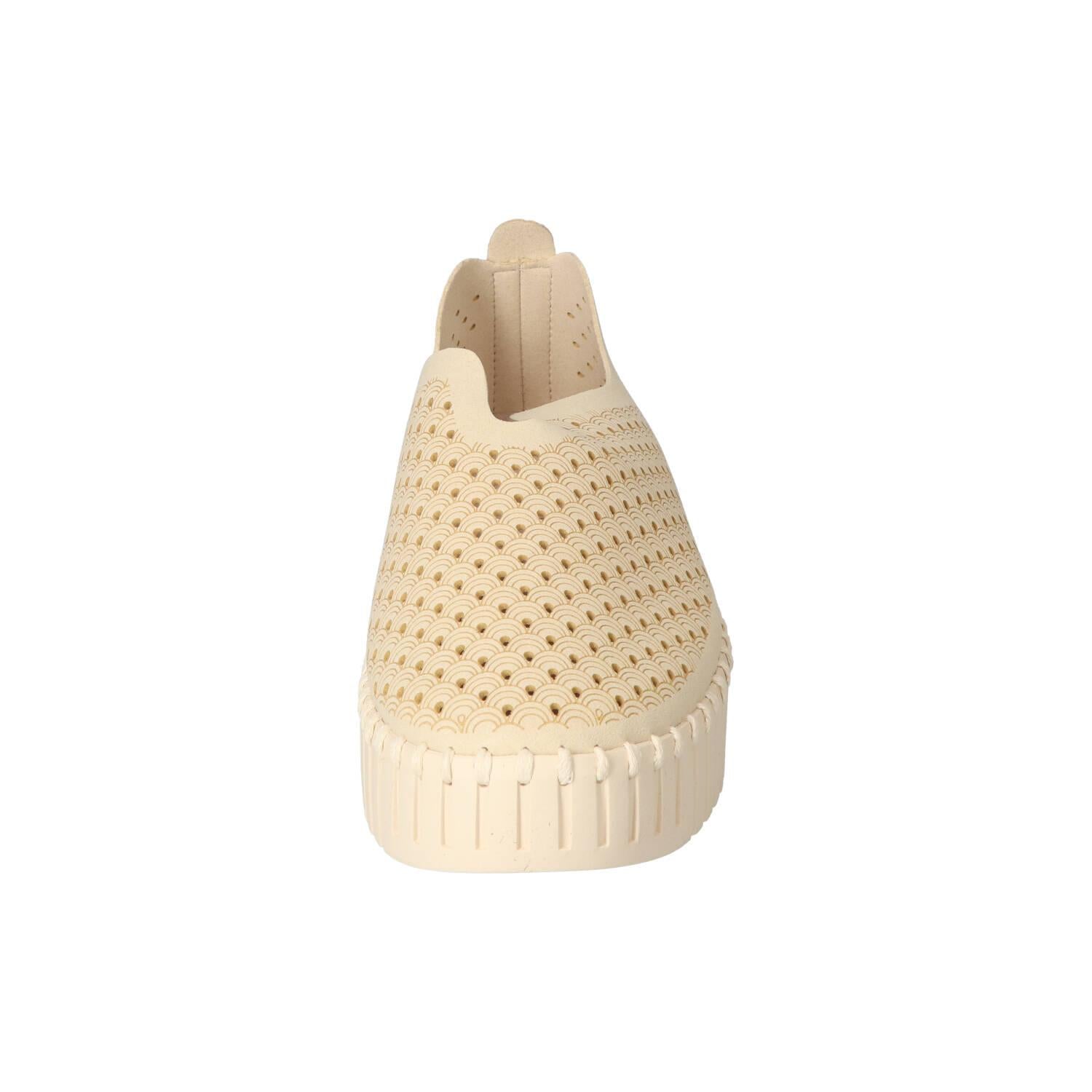 Instapschoenen, Lichtbeige