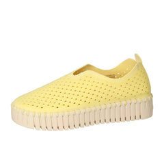 Instapschoenen, Geel