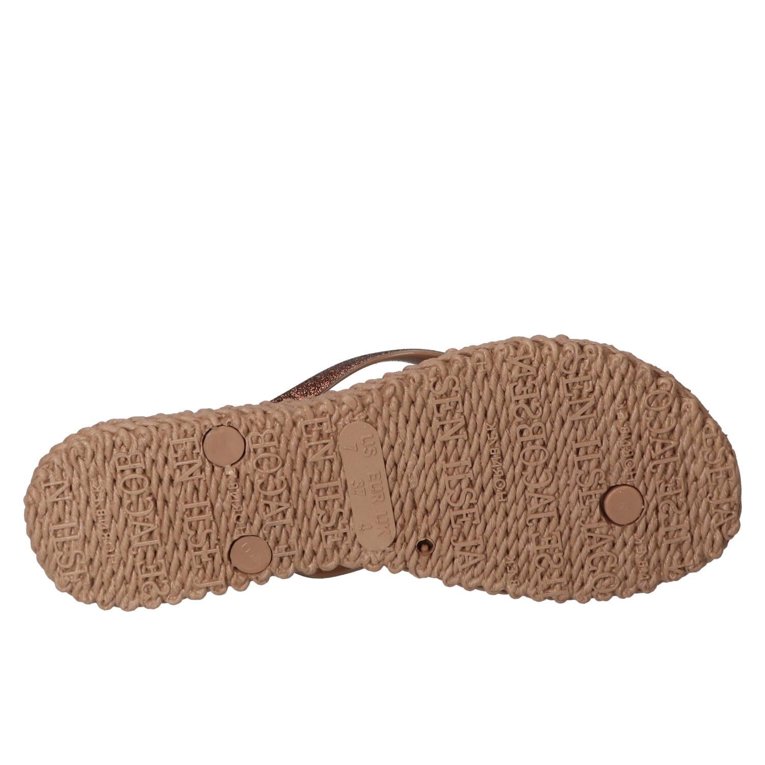Slippers, Donkerbruin
