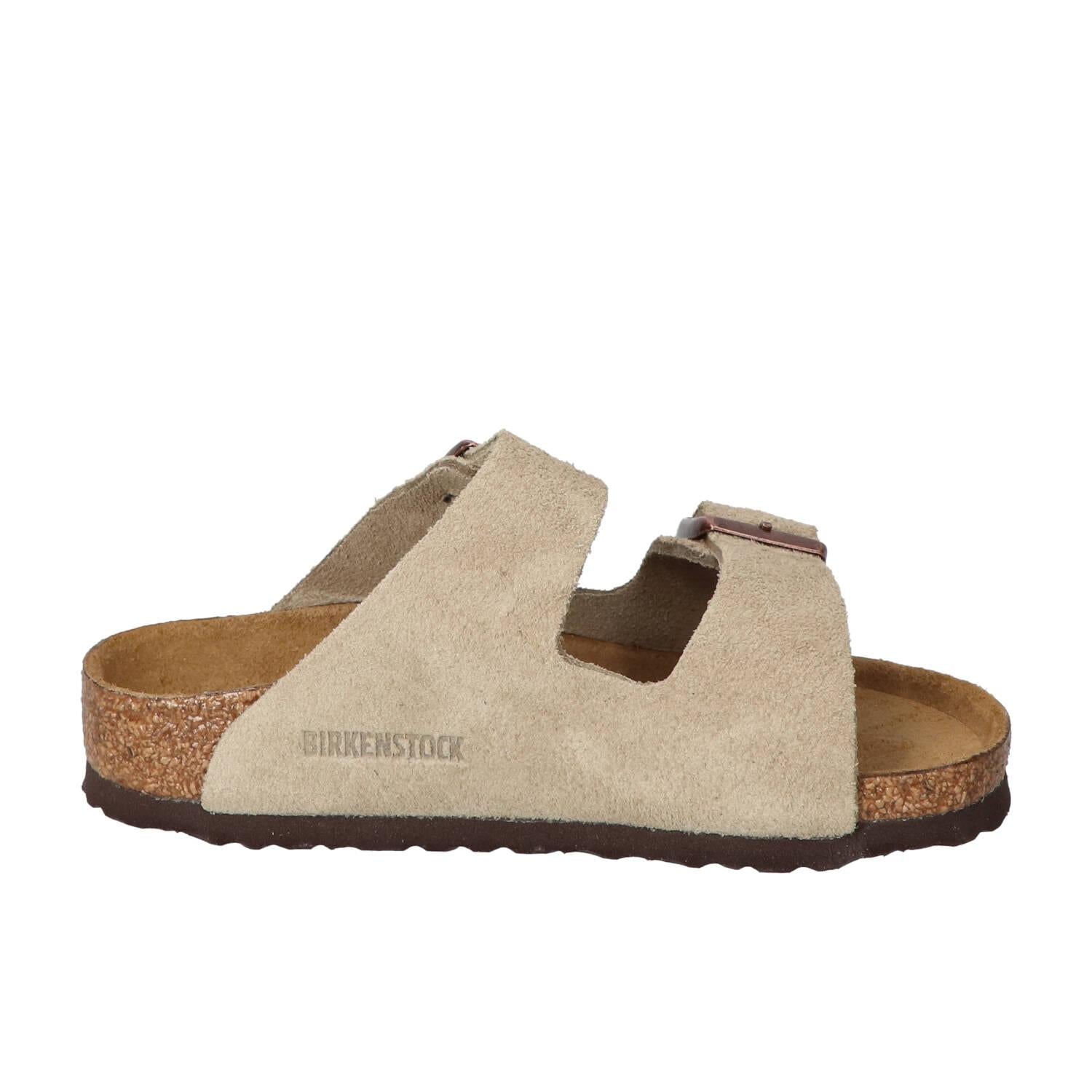 Slippers, Taupe
