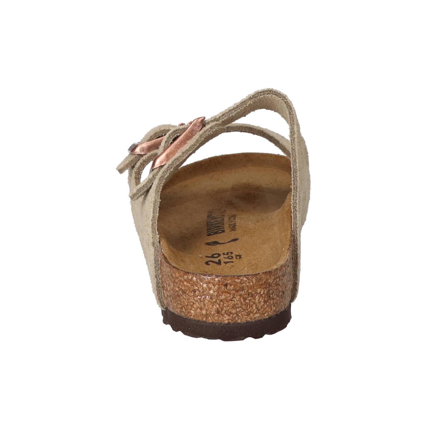 Slippers, Taupe