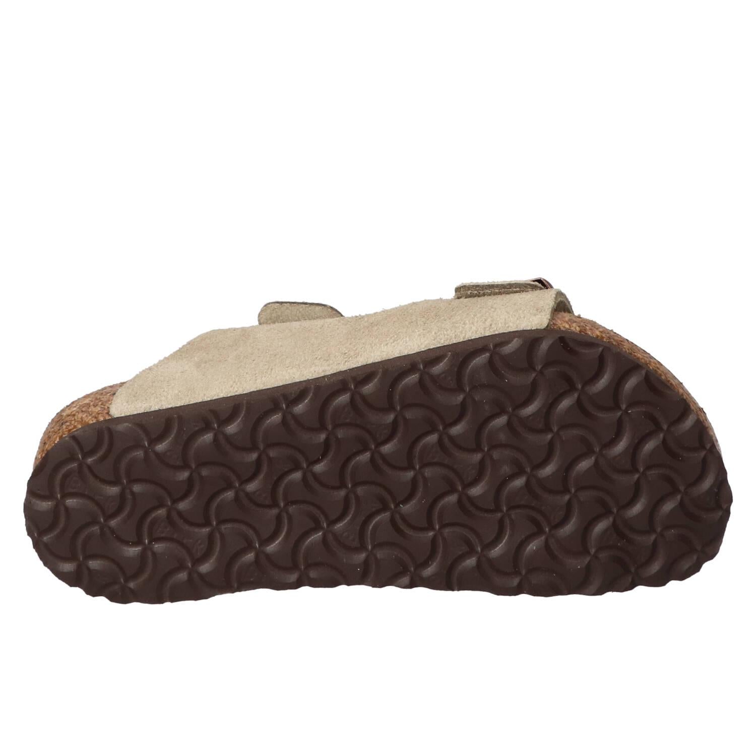 Slippers, Taupe