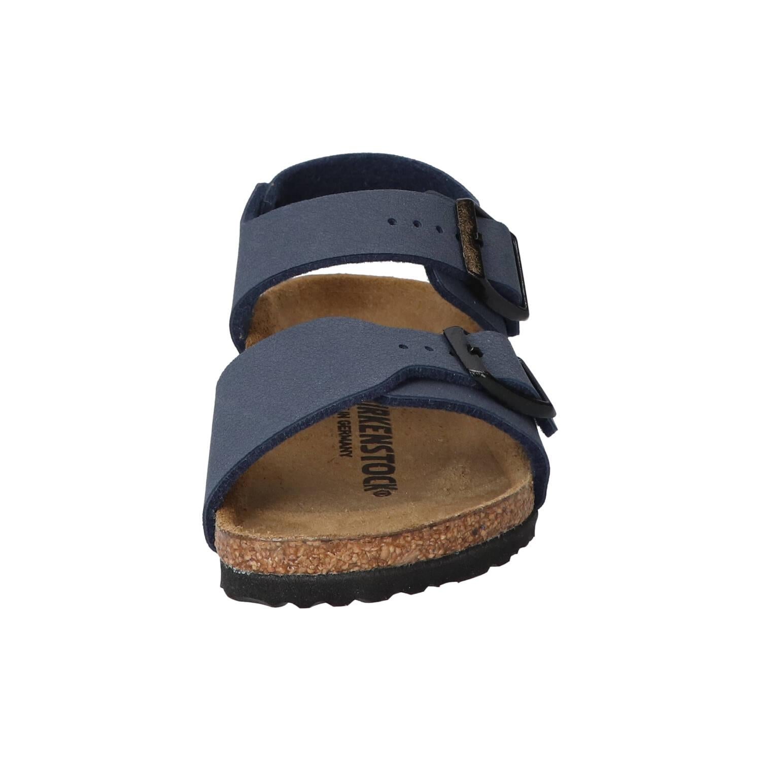 Sandalen, Blauw