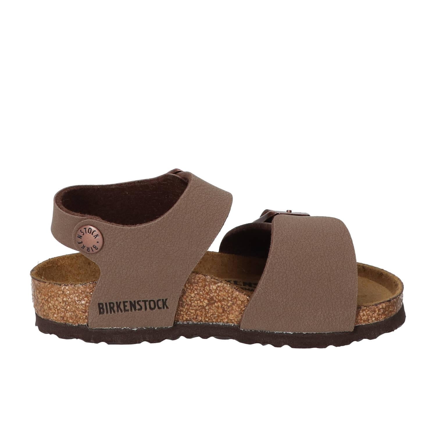 Sandalen, Donkerbruin