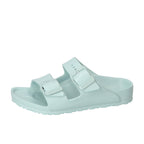 Sandalen, Turquoise
