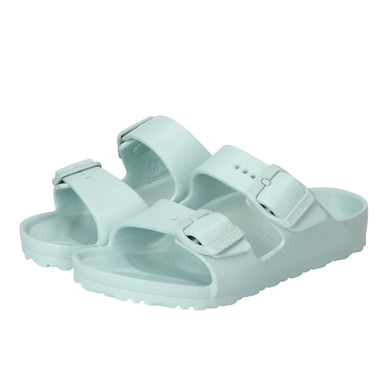 Sandalen, Turquoise