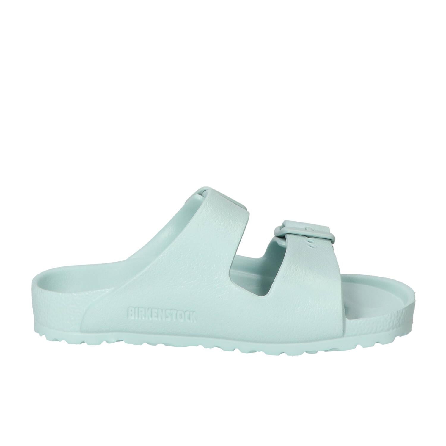 Sandalen, Turquoise