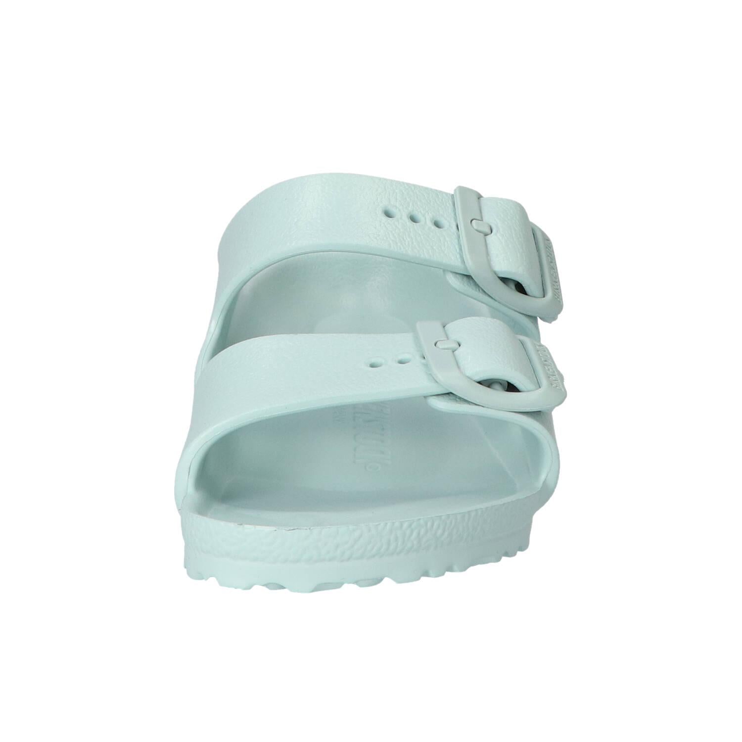 Sandalen, Turquoise