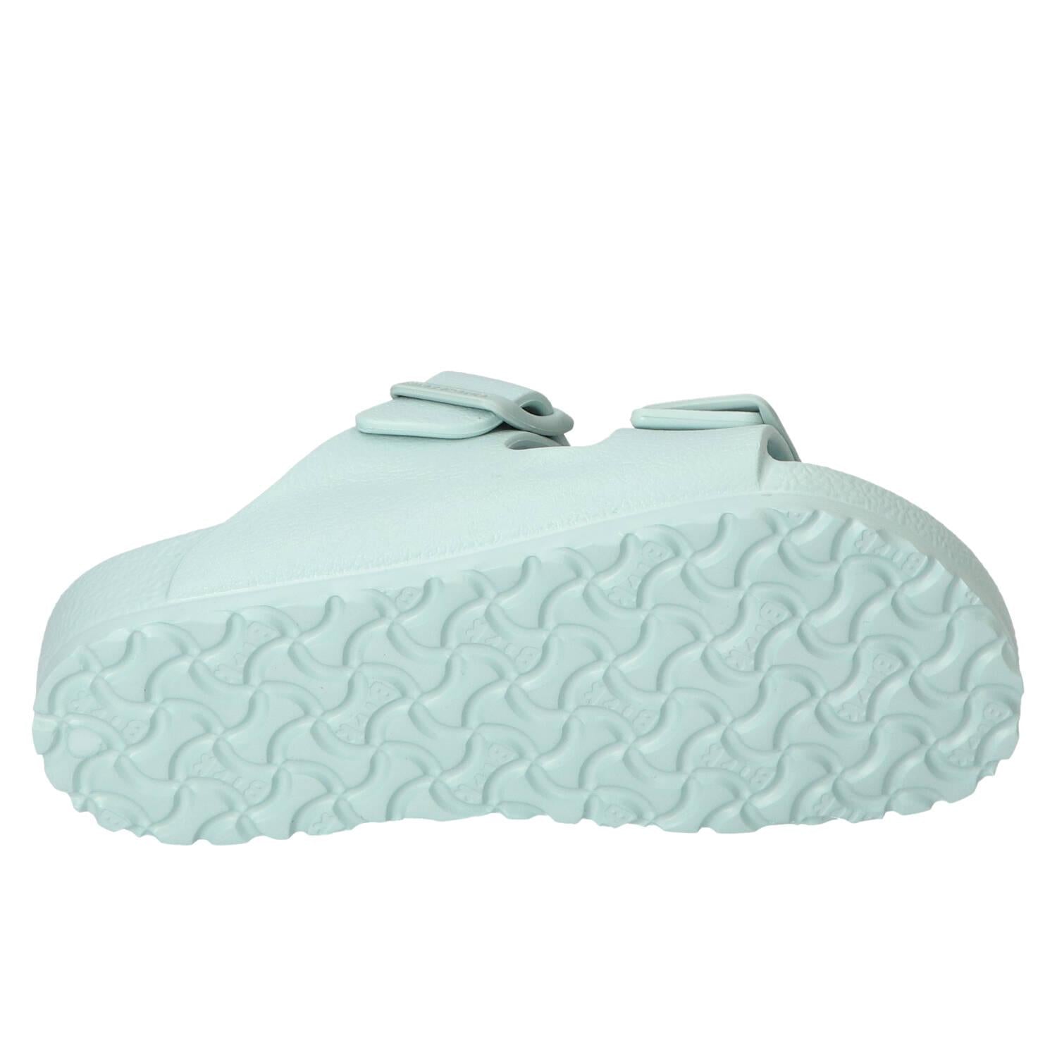 Sandalen, Turquoise