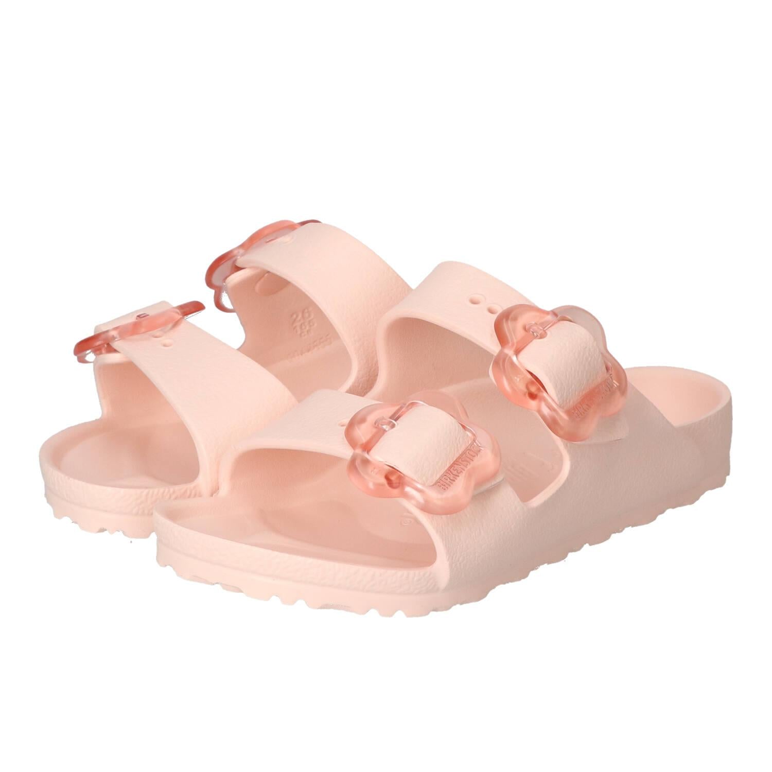 Sandalen, Roze
