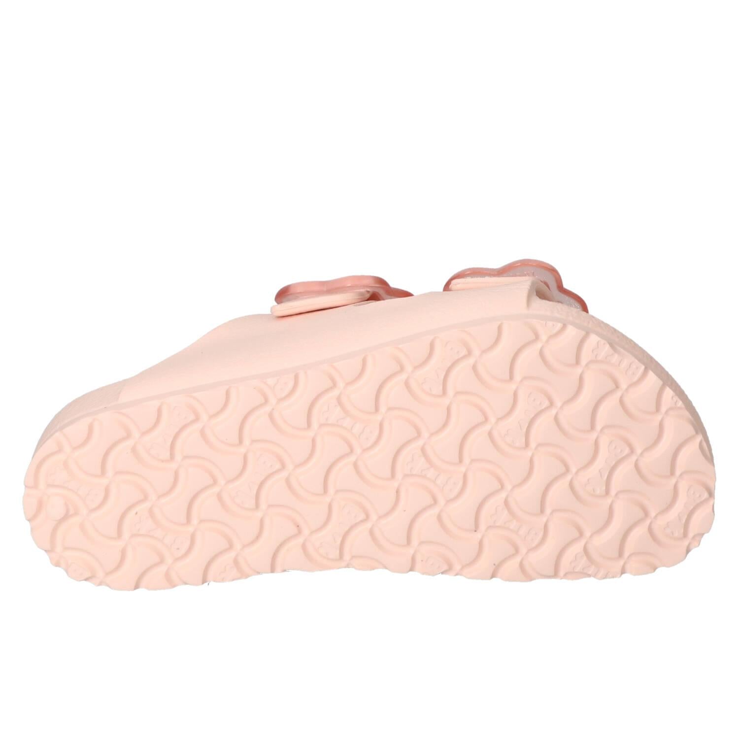 Sandalen, Roze