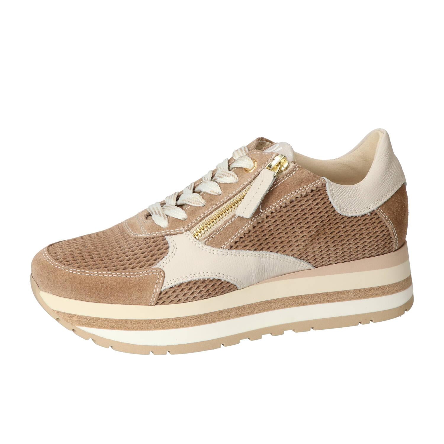 Sneakers, Taupe