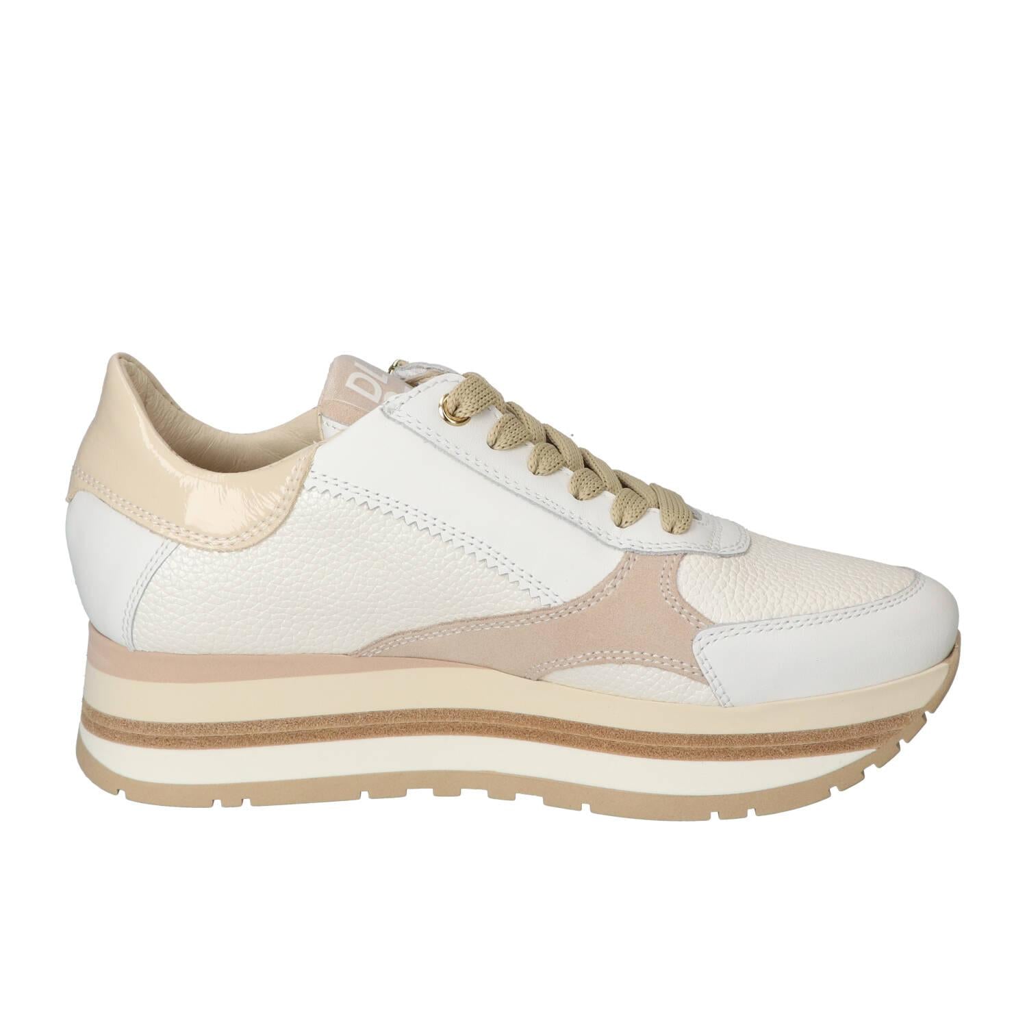 Sneakers, Wit