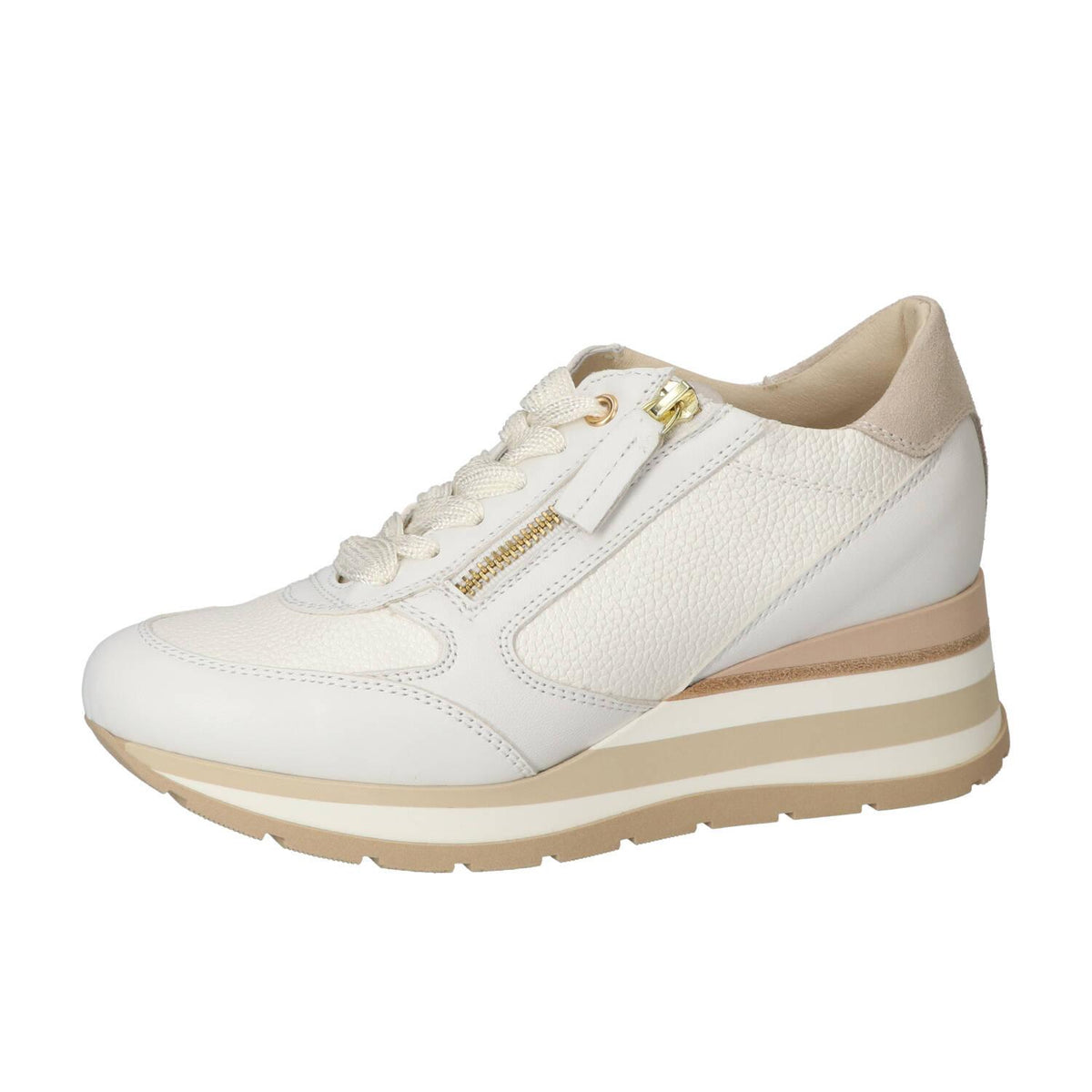 Sneakers, Wit