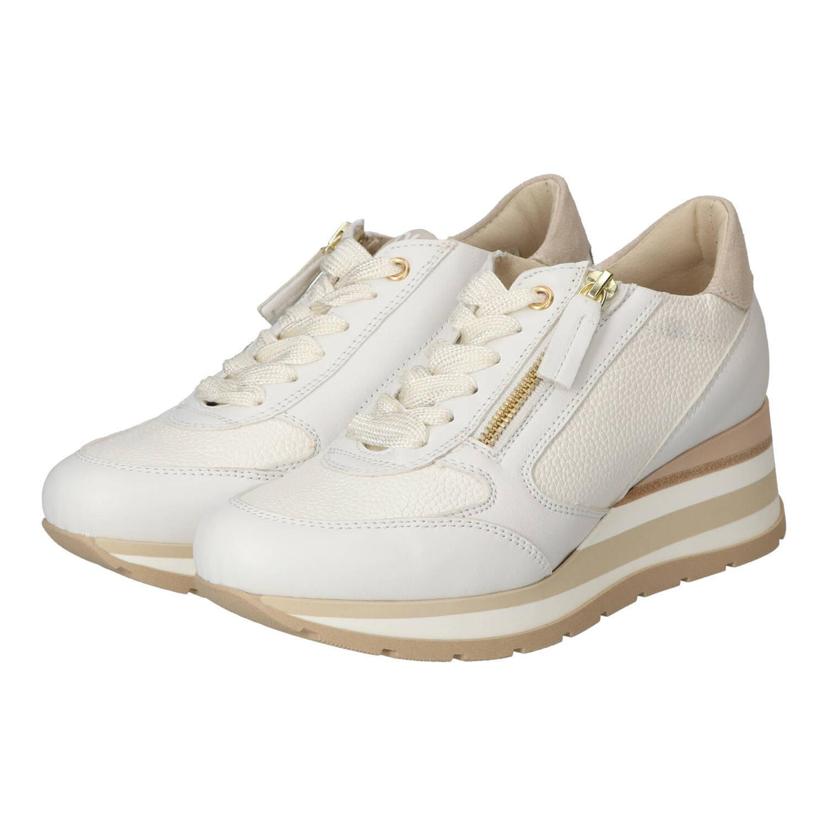 Sneakers, Wit