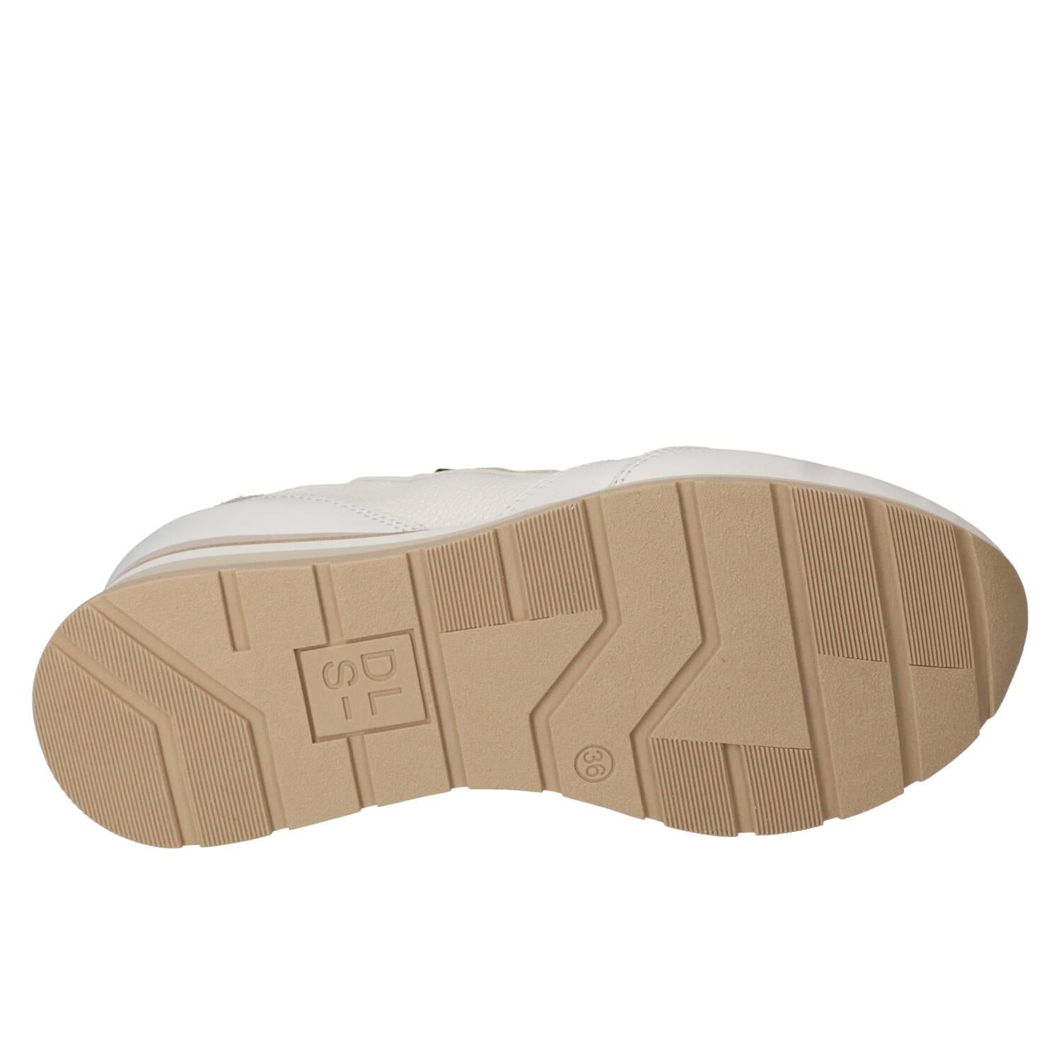 Sneakers, Wit