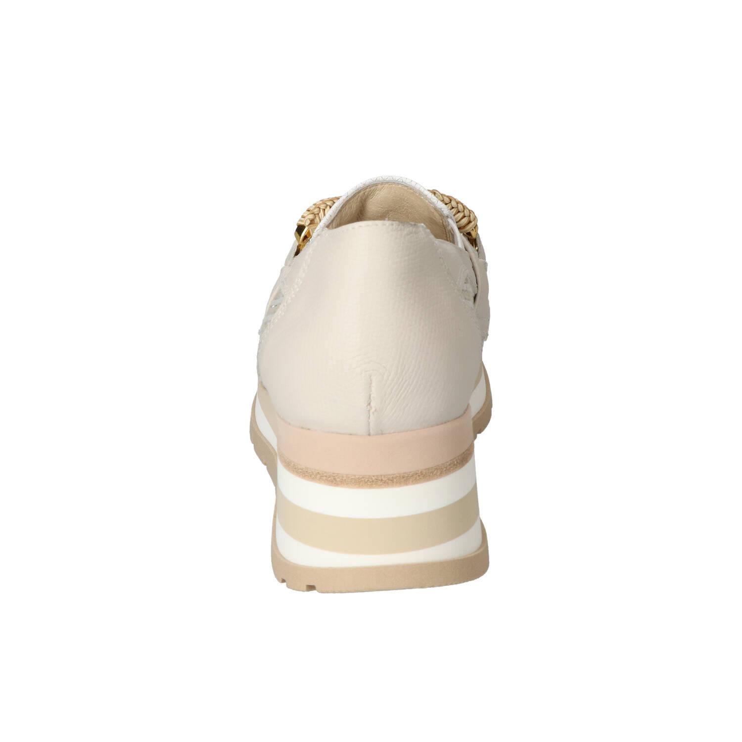 Instapschoenen, Lichtbeige