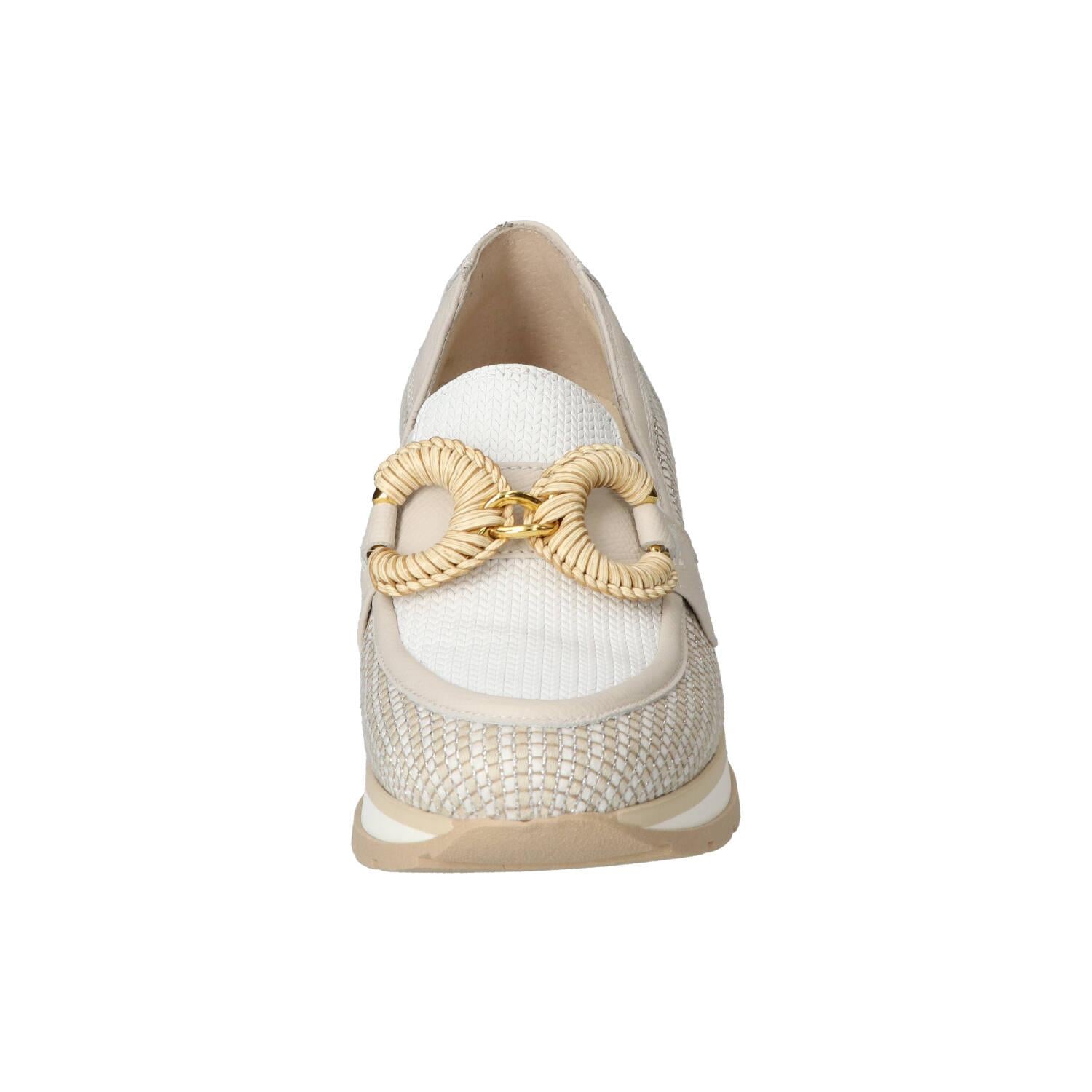 Instapschoenen, Lichtbeige