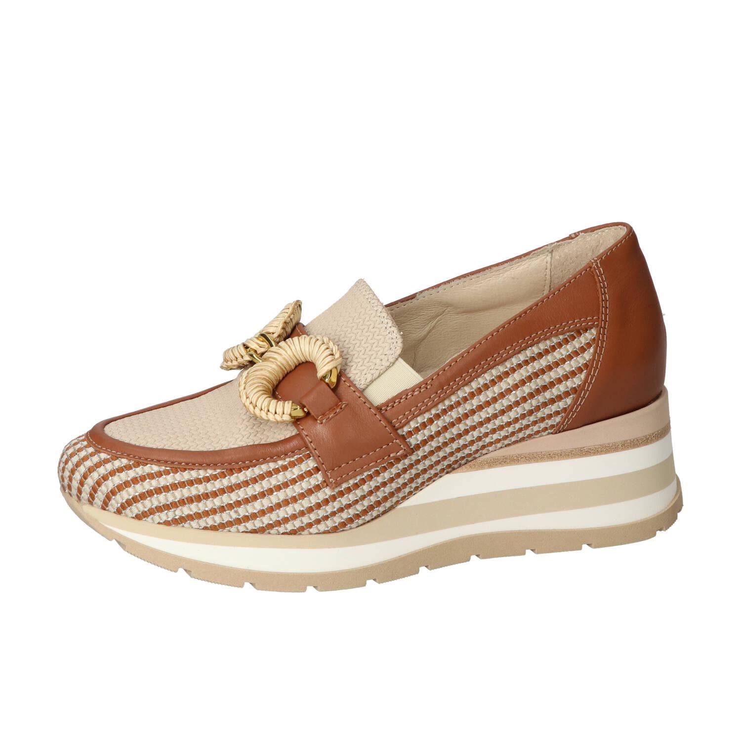 Instapschoenen, Cognac