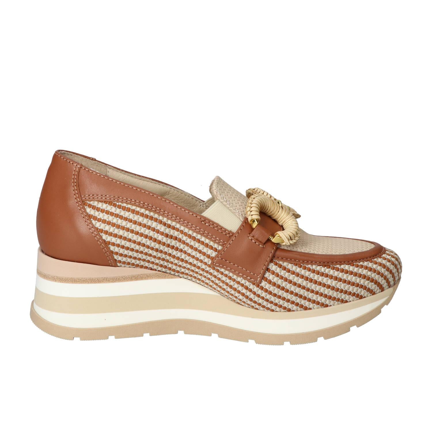 Instapschoenen, Cognac