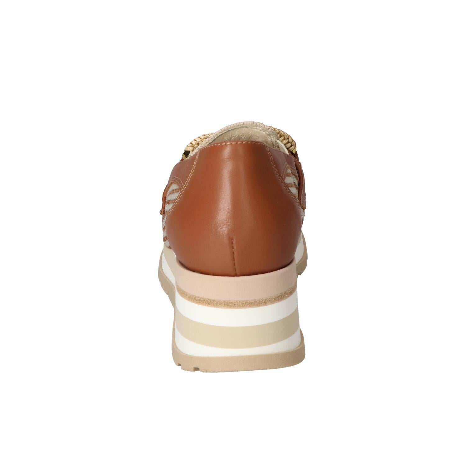 Instapschoenen, Cognac
