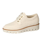 Veterschoenen, Off White
