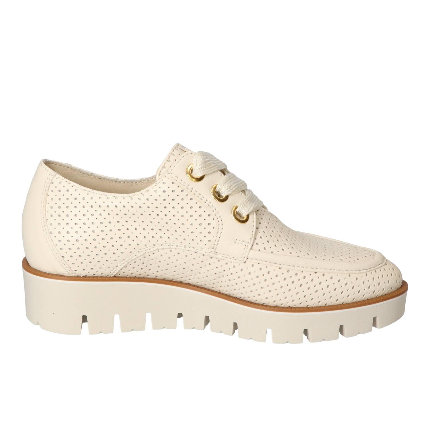 Veterschoenen, Off White