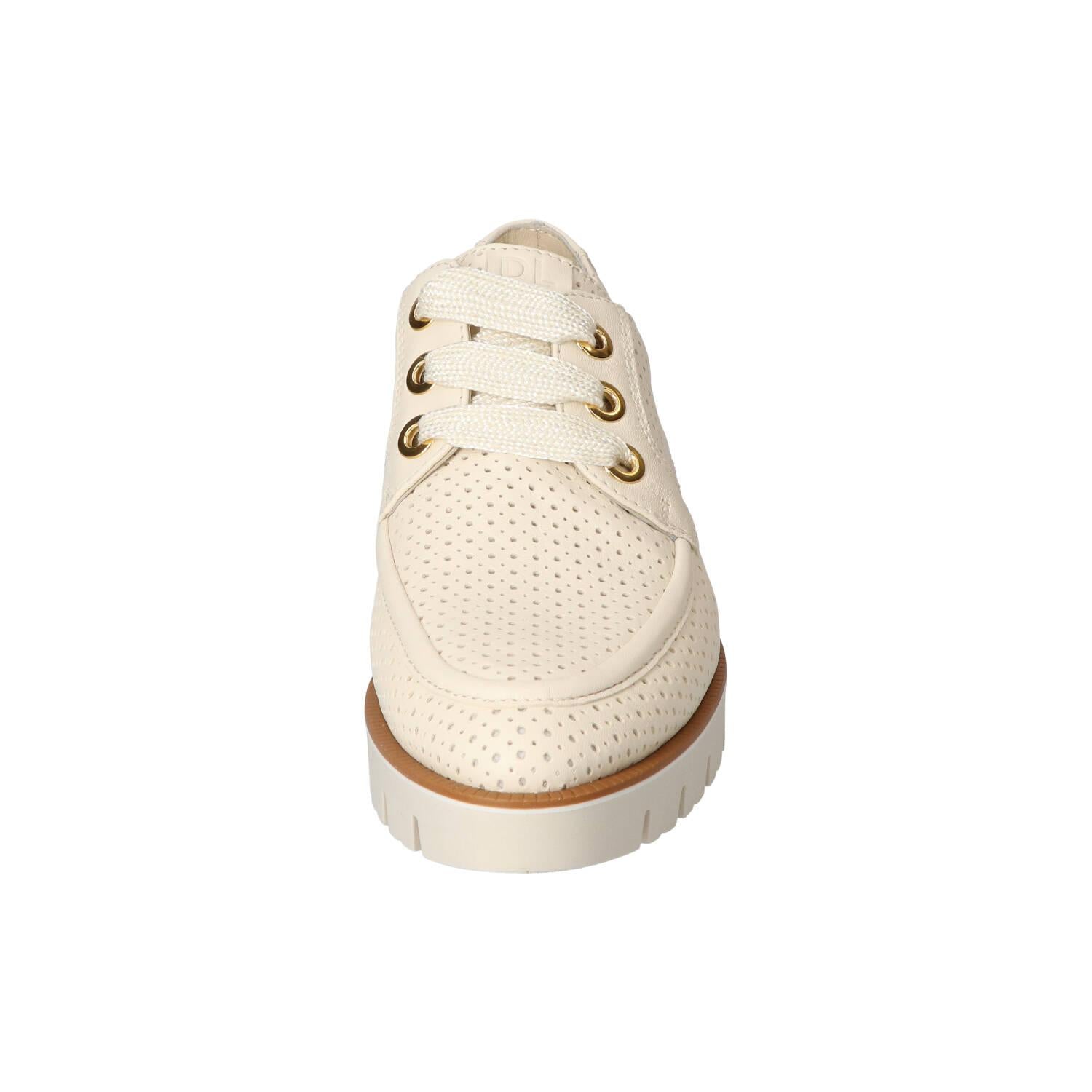 Veterschoenen, Off White