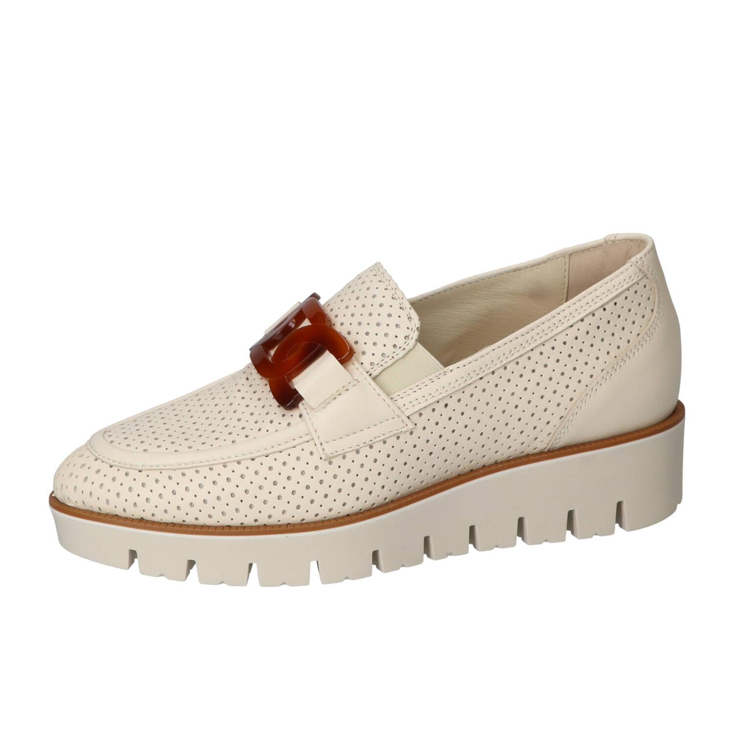Instapschoenen, Off White