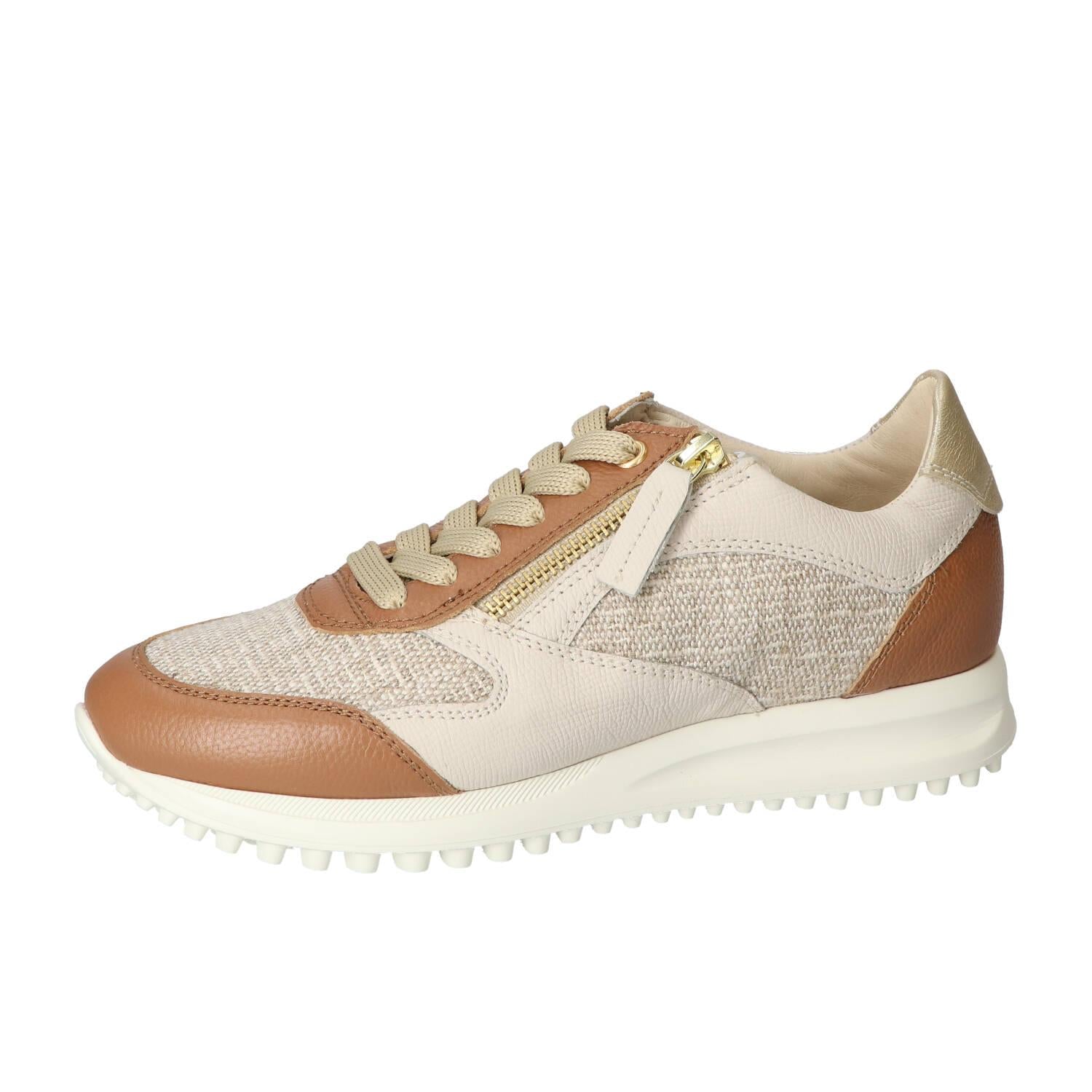 Sneakers, Cognac