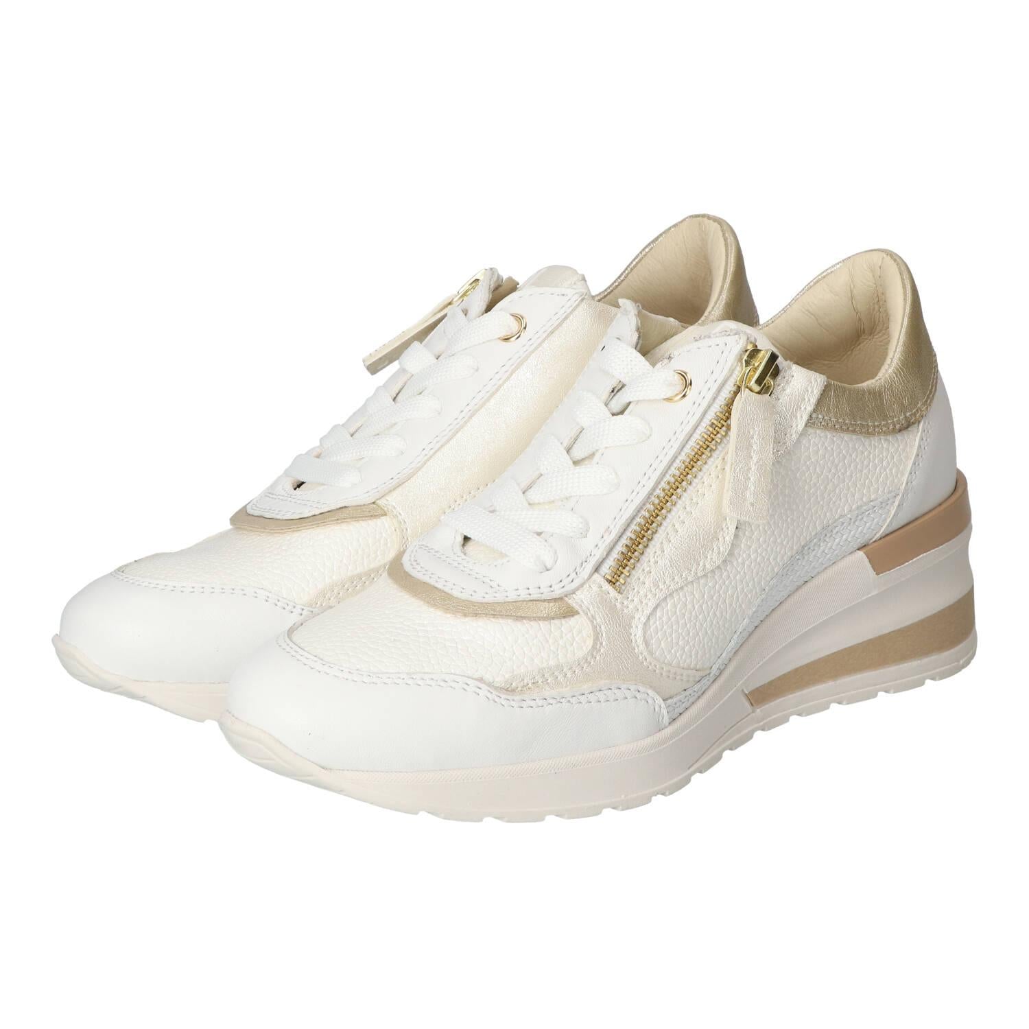 Sneakers, Wit
