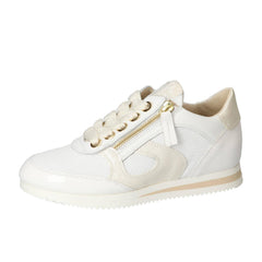 Sneakers, Wit