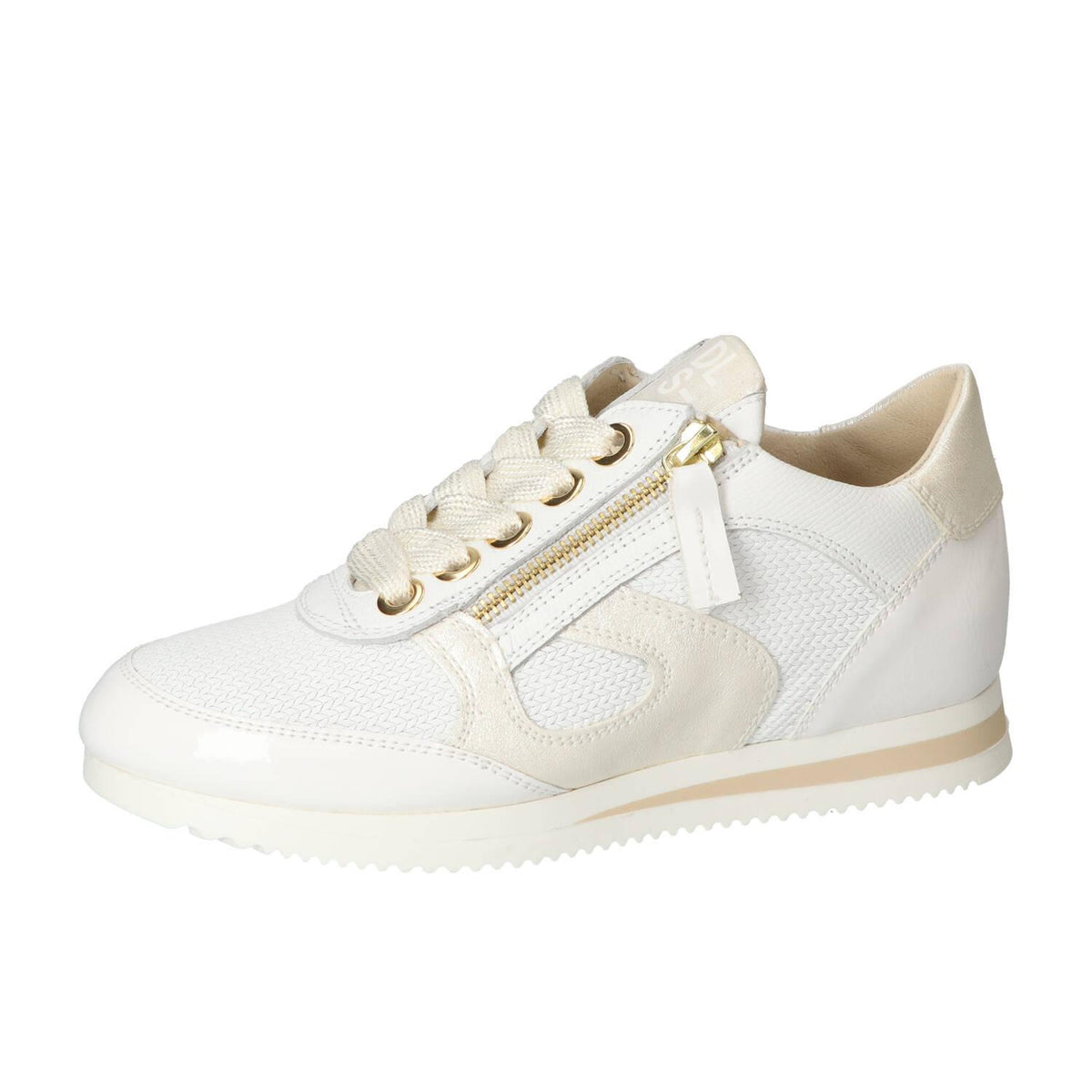 Sneakers, Wit