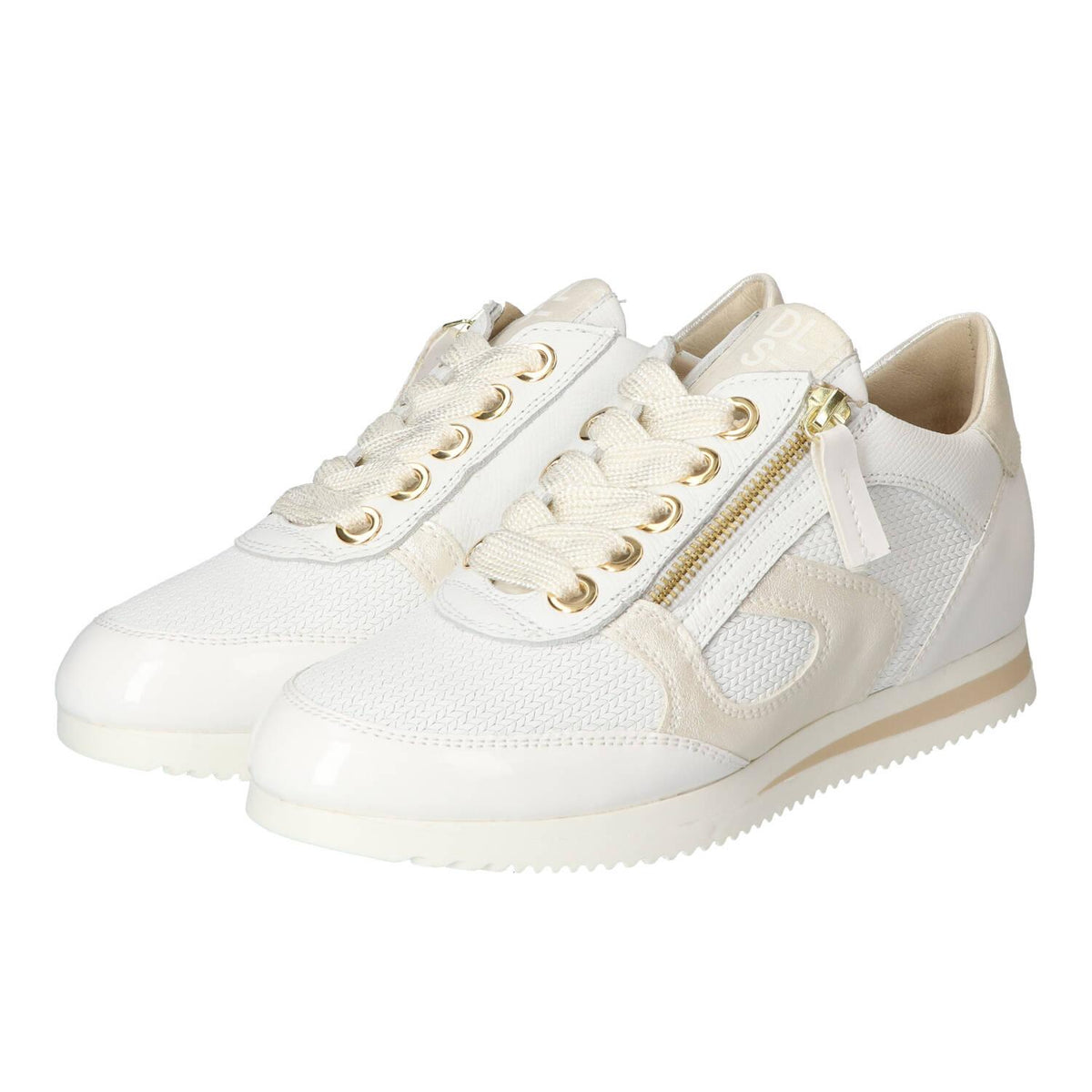 Sneakers, Wit