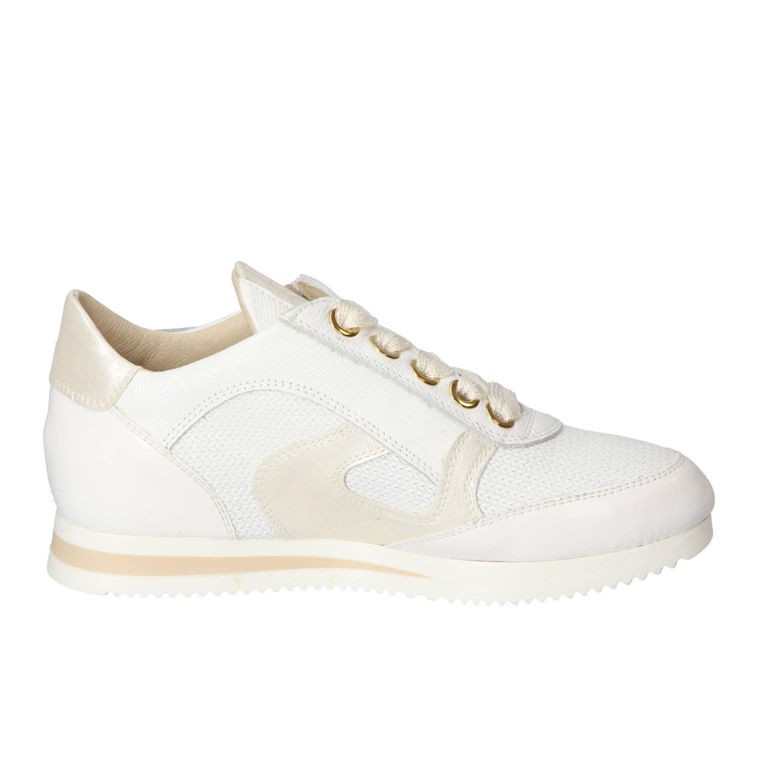 Sneakers, Wit