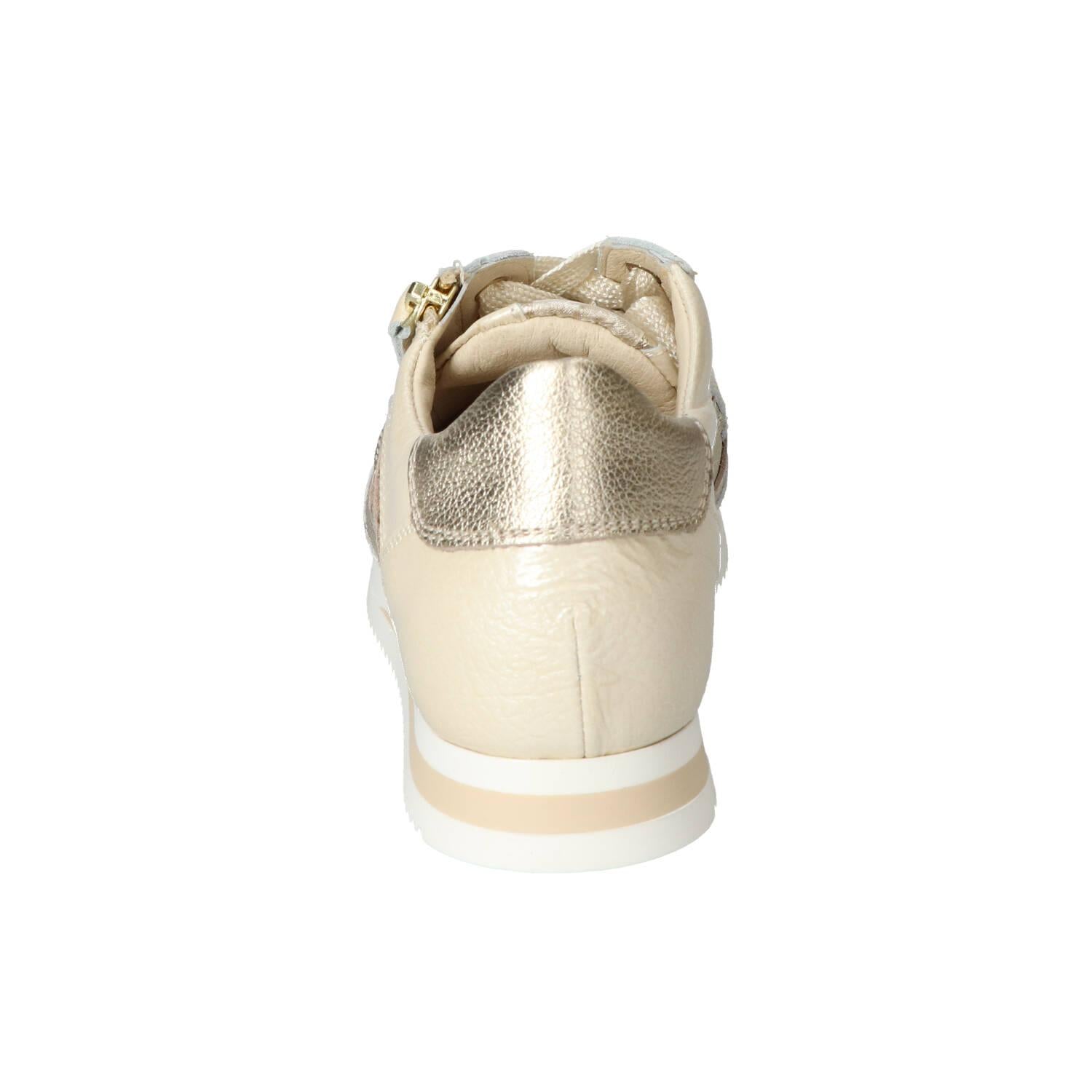Sneakers, Goud