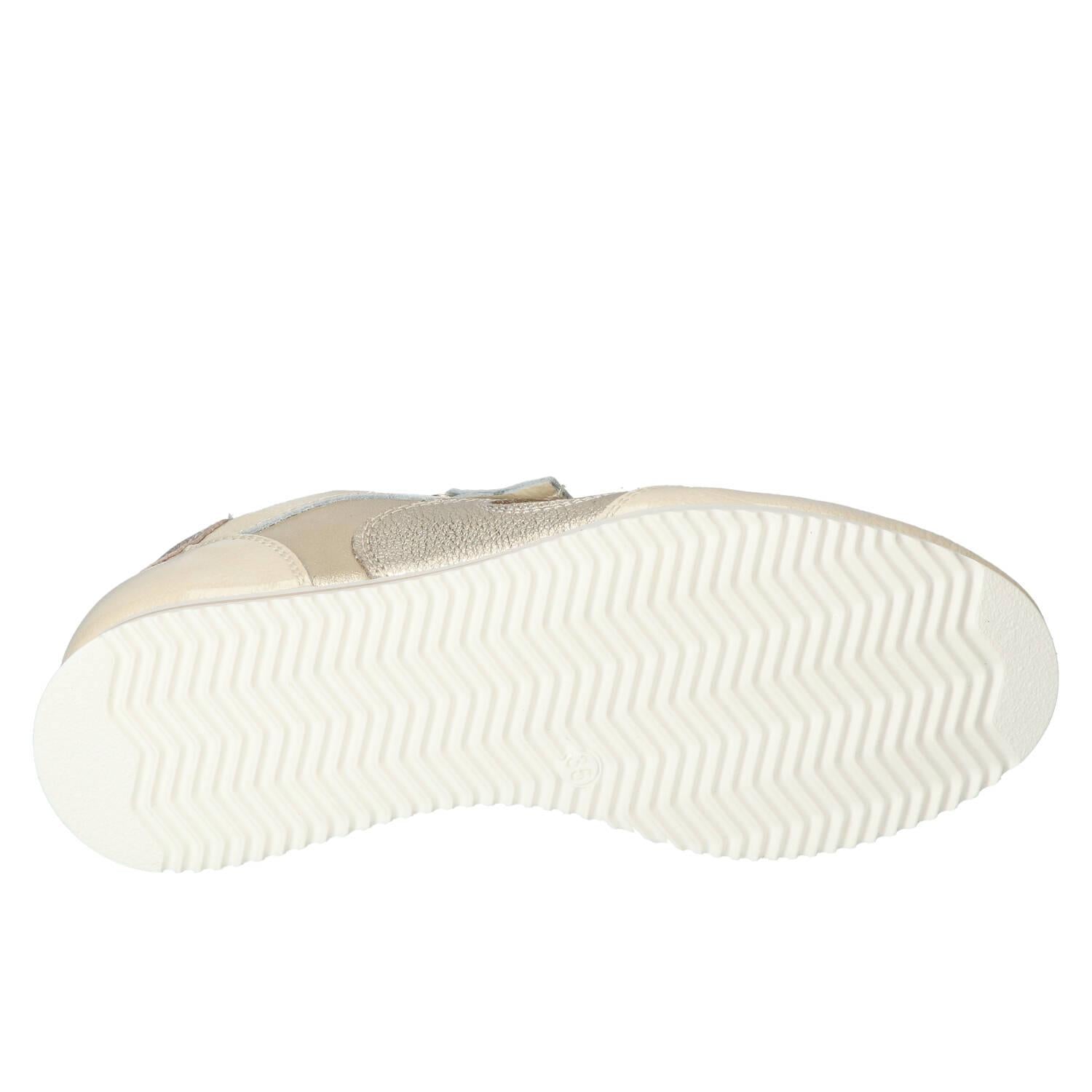 Sneakers, Goud