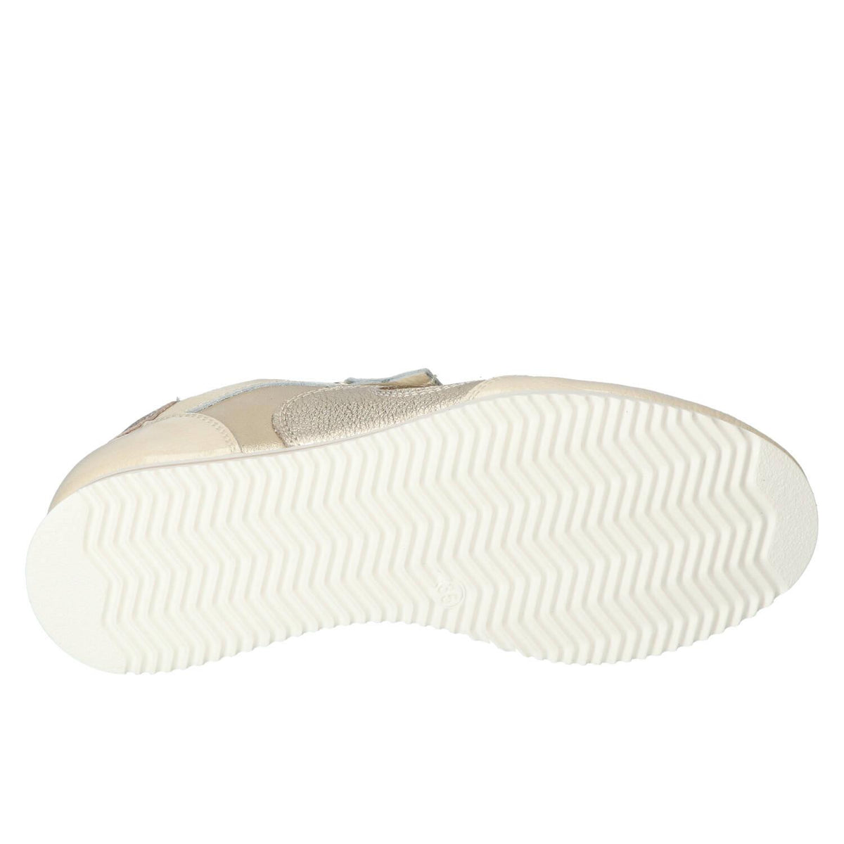 Sneakers, Goud